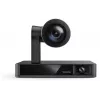 Webcam Yealink UVC86 Black — 8 MP 4K Ultra HD, 30 fps, RJ-45 interface, 40° to -90° tilt