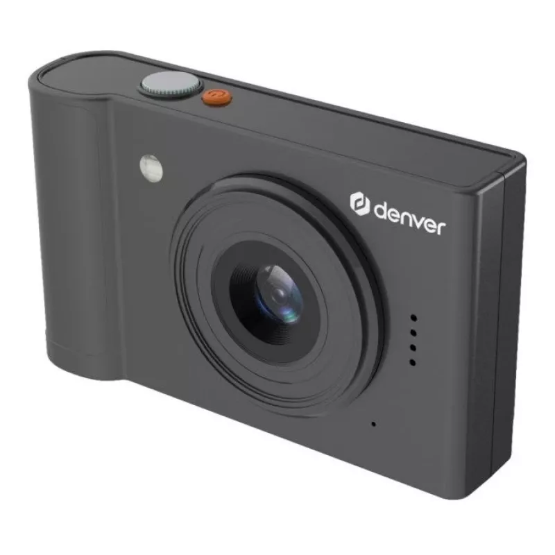 Digital camera Denver DCA-4811B 5-megapixel CMOS sensor black color