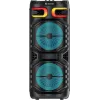 DENVER BPS-355 - Party-Soundsystem - Wireless - Bluetooth - 16 Watt - two-way (111151200160)