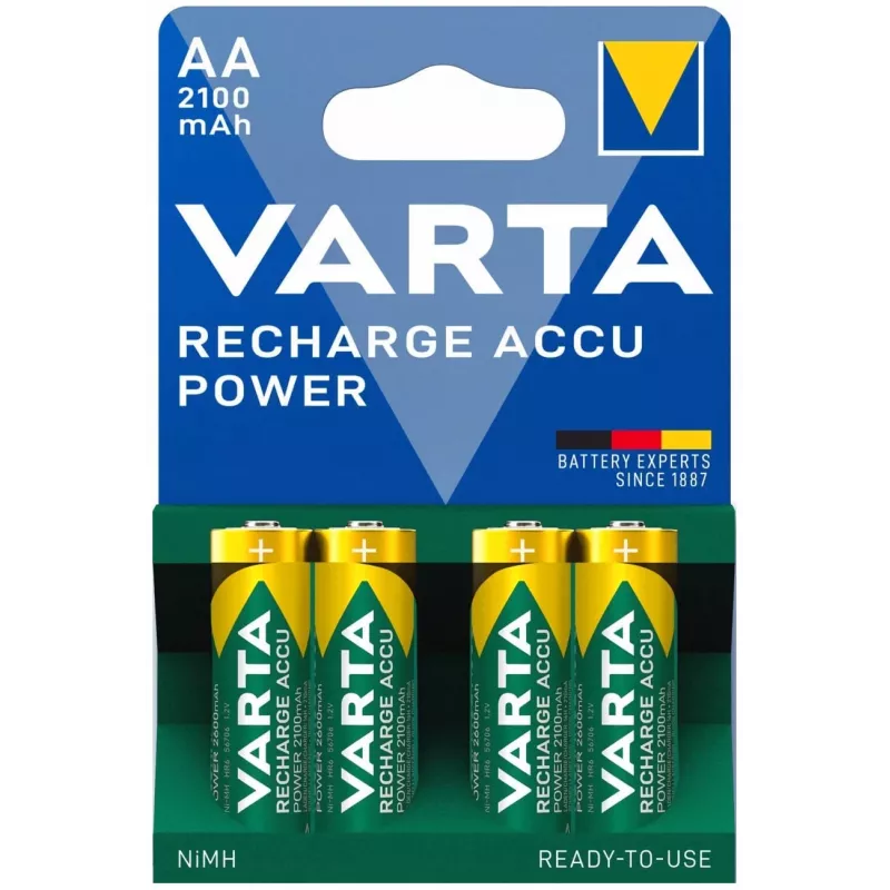 Varta BAVA 56706 Battery