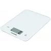 Kitchen scale BLAUPUNKT FKS401 — white, max 10 kg, 1 g accuracy, touch control