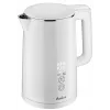 Electric kettle AMICA 1.5L 2200W Silver