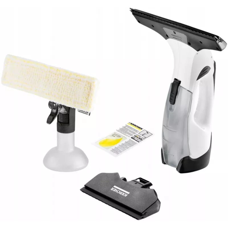 Karcher WV 5 Plus N EU electric window cleaner 1.633-701.0