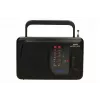 Radio mains and battery powered Fm, Lw Eltra Ania