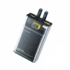WEKOME WK-WP-325 Vanguard Series Power Bank, 20000 mAh, Built-in USB-C and Lightning Cable, PD 20 W + QC 22.5 W