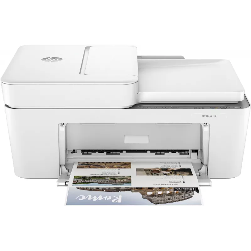 HP DeskJet 4220e Wireless All-in-One Color Printer, Instant Ink; Copier, Scanner