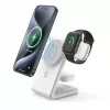 Wireless Charger 3w1 MagSafe for iPhone, Apple Watch and AirPods Crong