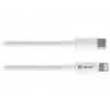 USB Type-C to Lightning cable TRACER 47169, 1 m, male-to-male