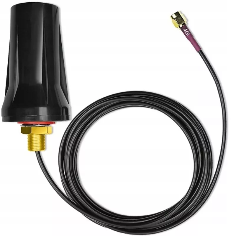 4G LTE Dual antenna 7dBi Omnidirectional,outdoor