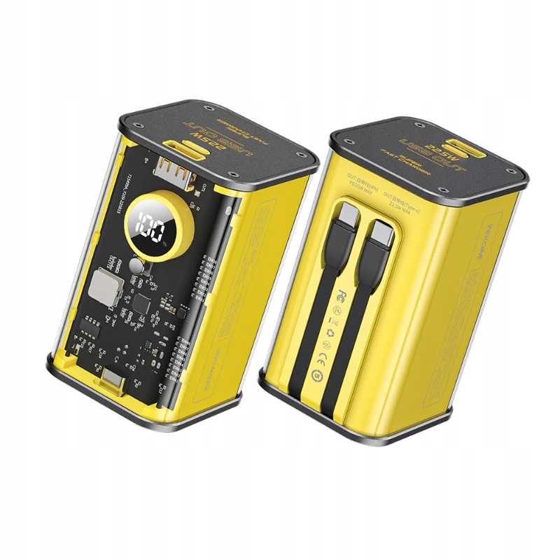 Powerbank WK-WP-347 20000 mAh Super Fast Charging