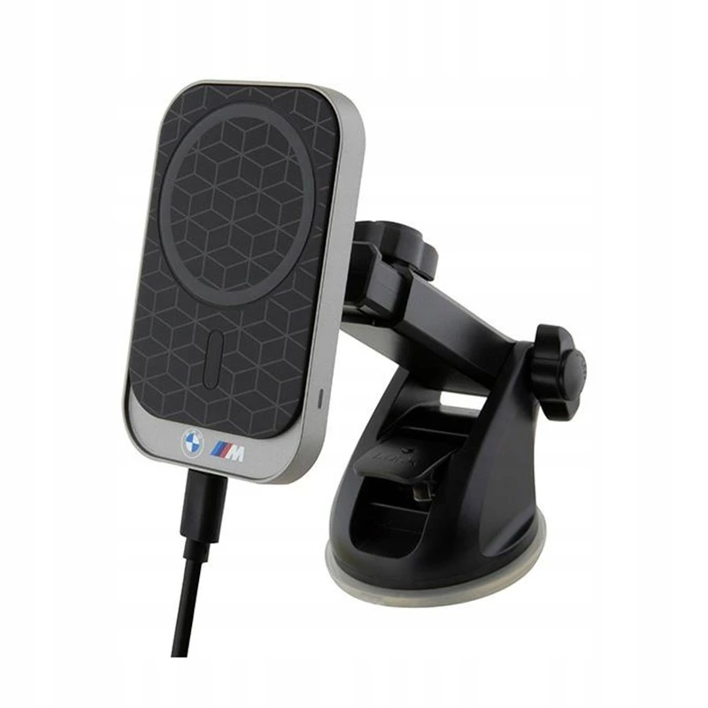 Wireless induction holder BMW BMW000678 15W – wireless charger and phone mount