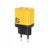 Mains charger WEKOME WK-WP-U128 2x USB-C GaN Super Fast Charger