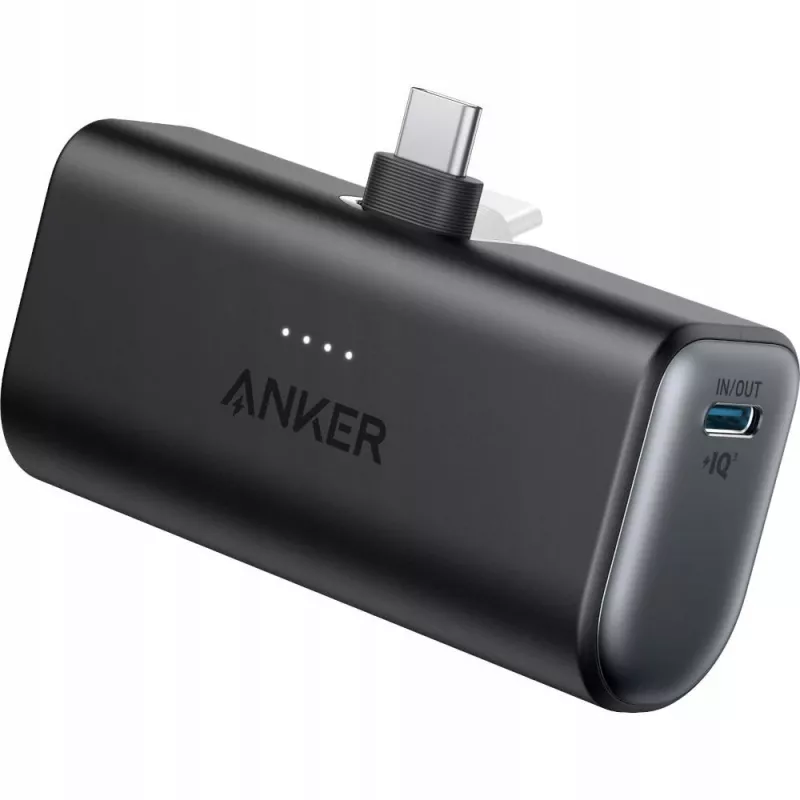 Anker Nano 5000 mAh Black