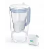 Countertop water filter BRITA 1050452, MAXTRA, 2.5 L tank (1.4 L filtered), Blue/White