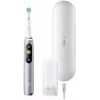 Oral-B iO9 Series 9 electric toothbrush, rose quartz