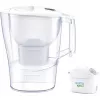 Brita 1052801 water filter Countertop water filter 2.4 L White
