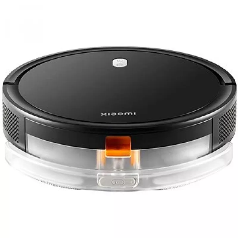 Xiaomi Robot Vacuum Cleaner E5 Black | White - Black