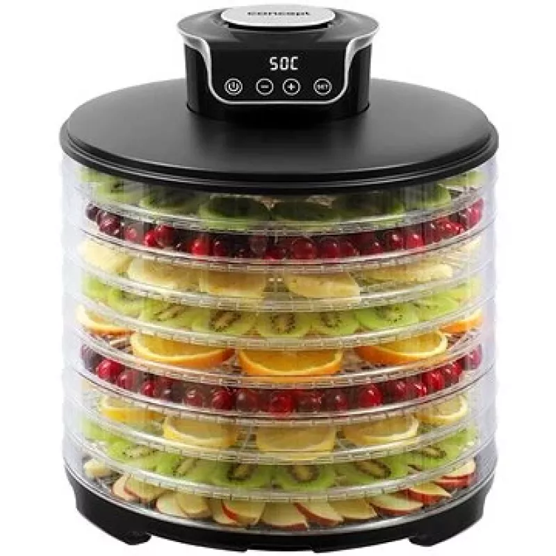 Mushroom, fruit, herb dryer 9 layers/245W SO3010