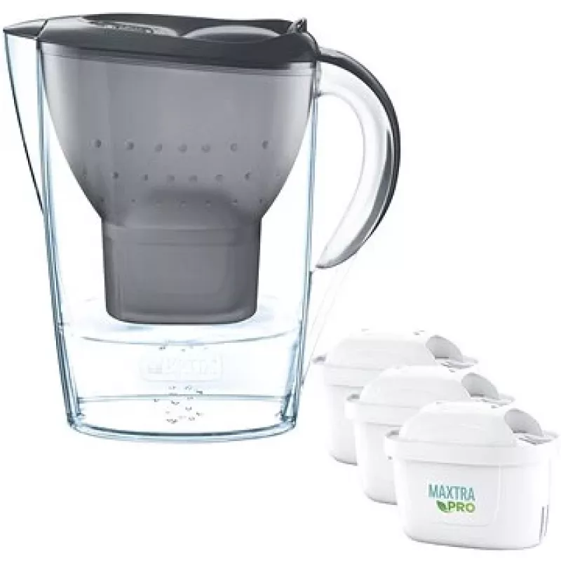 Brita Marella + 3 MAXTRA PRO Pure Permormanc Product 2.4 Blue