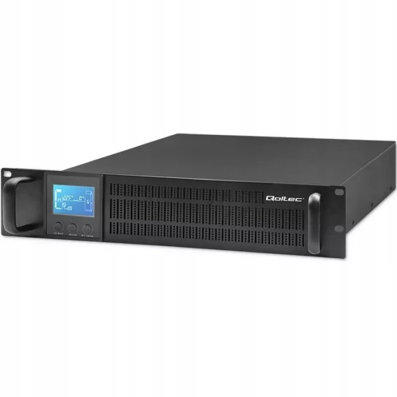 UPS QOLTEC 53946 Line Interactive 2 kVA uninterruptible power supply