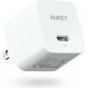 Mini mains charger PA-Y20S White 1xUSB-C 20W PD Power Delivery