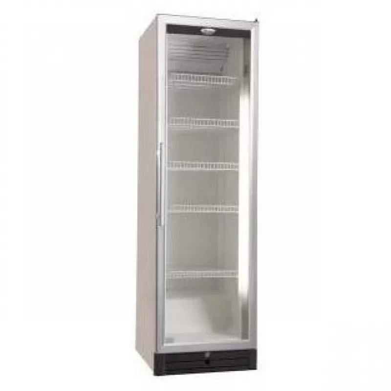 Whirlpool ADN 221/2 fridge Freestanding 455 L Stainless steel