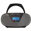Audio Micro System Aiwa BBTU-400BK, CD/MP3/FM-PLL/BT Player (Black)