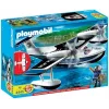 Figures set City Action 4445 Police Seaplane