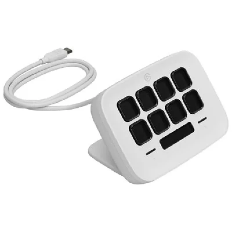 Stream Deck Neo Elgato 10-button programmable controller White