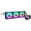 Thermaltake 420mm TH420 V2 Ultra EX ARGB Sync All in One CPU Water Coo