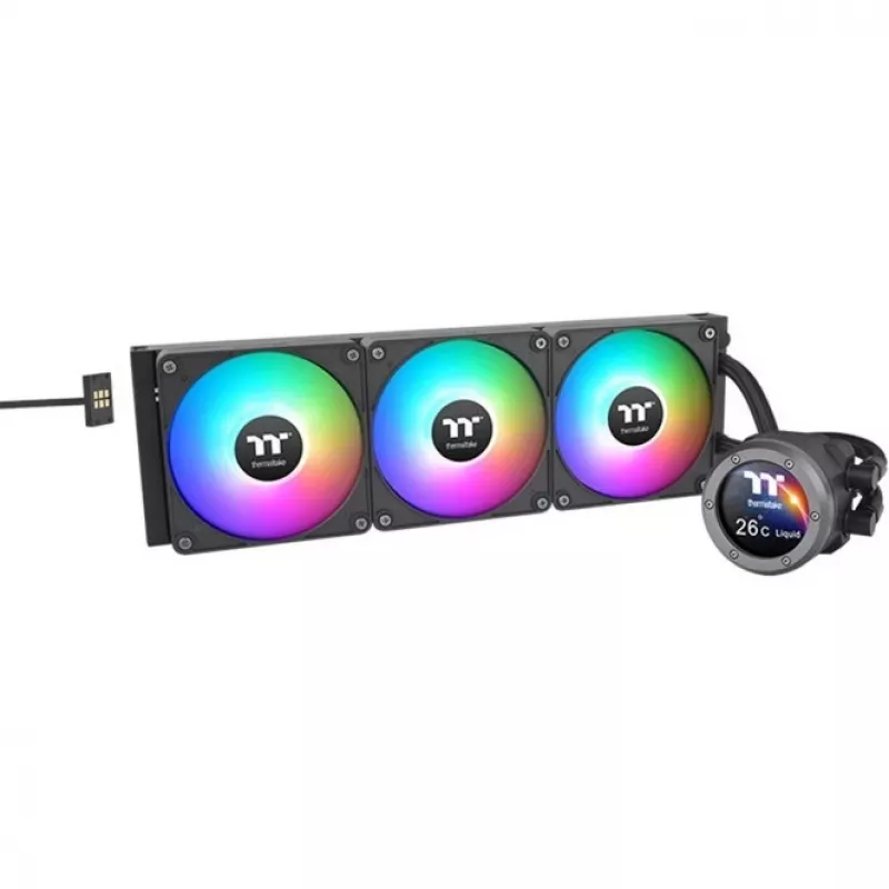 Thermaltake 420mm TH420 V2 Ultra EX ARGB Sync All in One CPU Water Coo