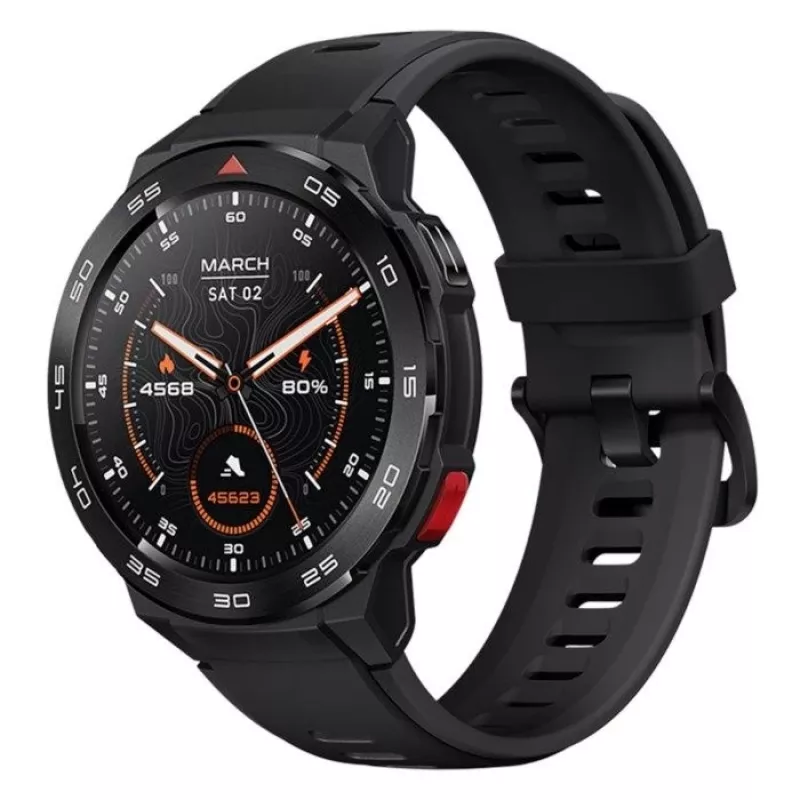 Mibro GS Pro Smartwatch GPS Positioning 1.43Inch AMOLED HD Screen 5ATM Waterproof Bluetooth Call Sports Women Men Smart Watches
