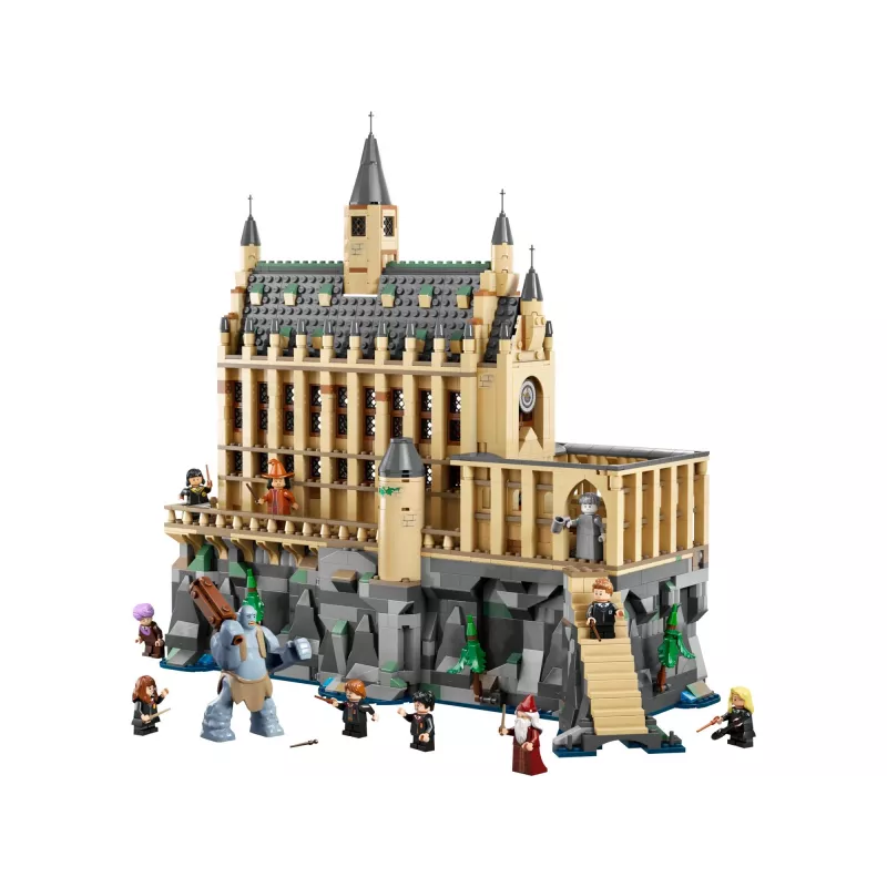 LEGO® Harry Potter™ Hogwarts™ Castle: the Great Hall 76435