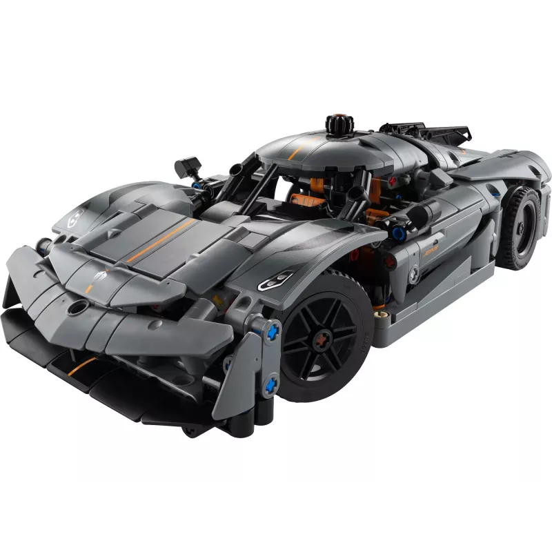 Lego 42173 Grey