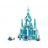 Construction toy LEGO Disney Princess Elsa's Winter Palace 43244 — building set for imaginative play