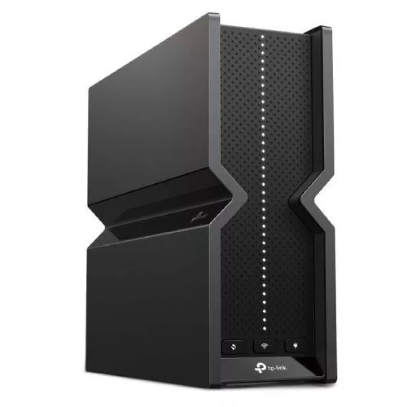 TP-Link Archer BE9300 Tri-Band Wi-Fi 7 Router, Wi-Fi 7 (802.11be), Tri-band (2.4 GHz / 5 GHz / 6 GHz), Ethernet LAN, Black, Tabletop router