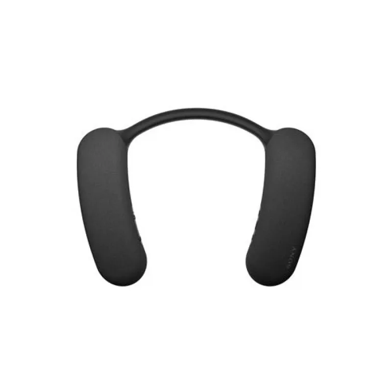 Sony Wireless Neckband Speaker | HT-AN7 Bravia Theatre U | Waterproof | Bluetooth | Black | Portable | Wireless connection