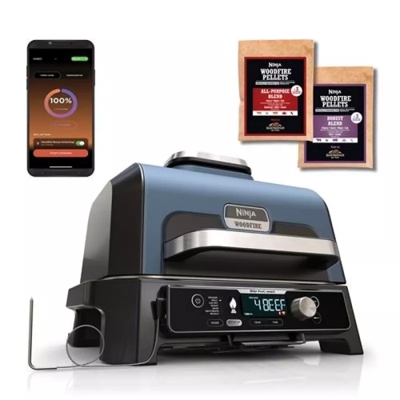Electric Grill Ninja OG901EU, Countertop, 1700W