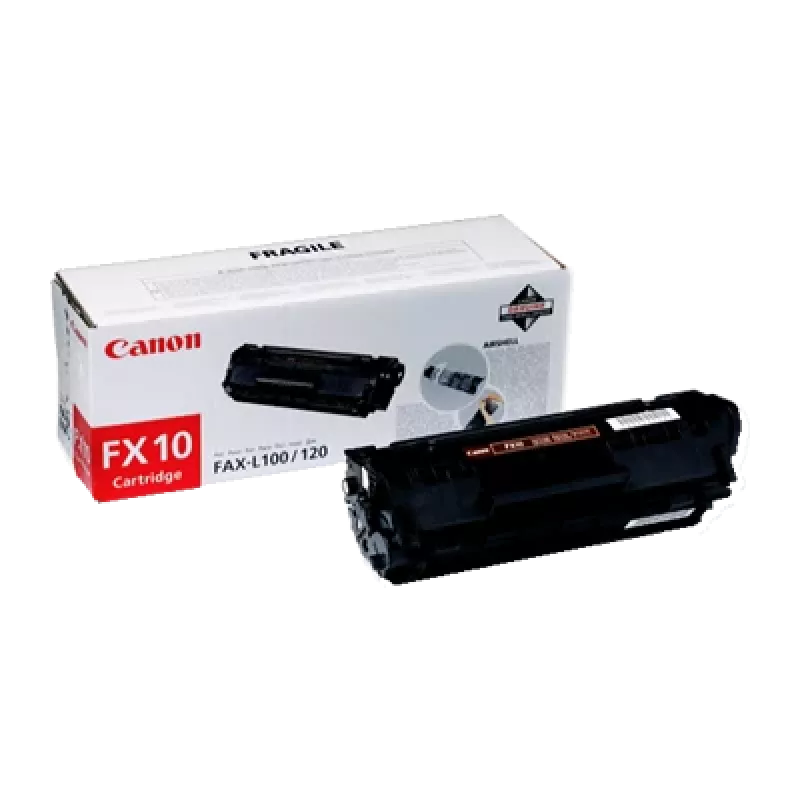 Canon FX9 toner cartridge 1 pc(s) Original Black