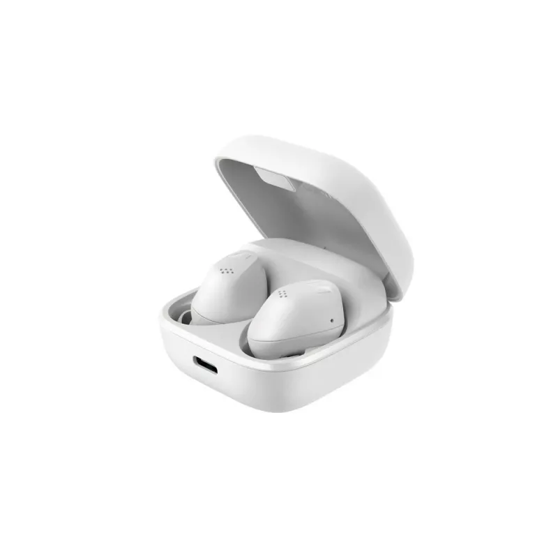 Sennheiser Headphones | Accentum | Bluetooth | In-Ear | Microphone | Noise canceling | Wireless | White