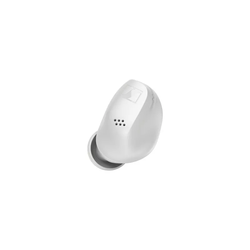 Sennheiser Headphones | Accentum | Bluetooth | In-Ear | Microphone | Noise canceling | Wireless | White