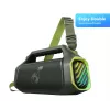 Boom 2 Plus | Powerful Outdoor Bass Bluetooth Speaker Adventure Green