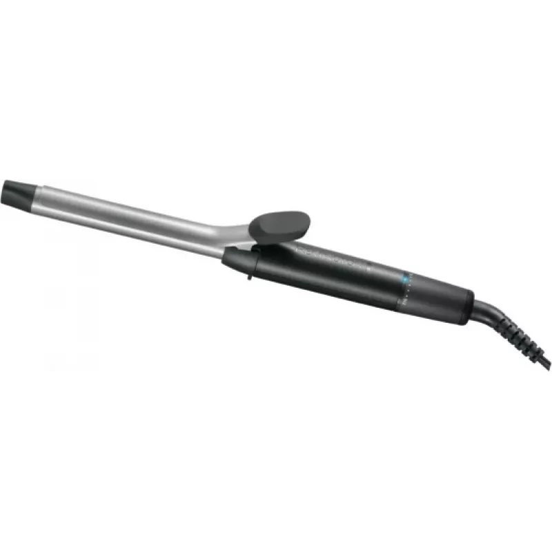 Remington CI 5519 Curling Wand Warm Black, Grey