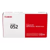 Toner Cartridge Canon 052 Original Black 2100 pages