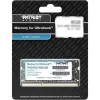 Laptop memory PATRIOT 8GB DDR3 1600MHz 204-pin SO-DIMM 1.35V