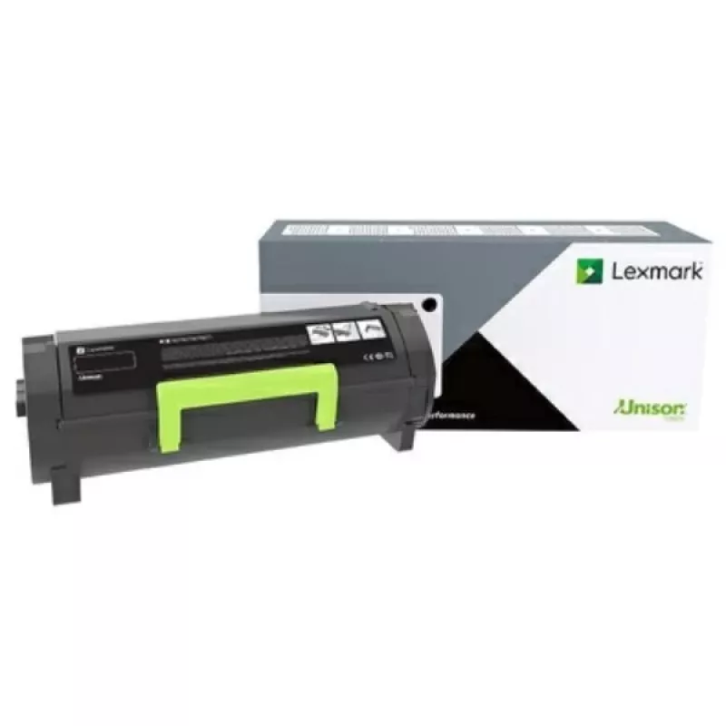 Lexmark 56F2H0E Toner-kit High-yield Corporate. 15K Pages ISO/IEC 1975