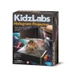 Scientific set Hologram