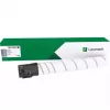 Lexmark 76C00K0 18.5K Black Toner Cartridge CS/CX921/923, CX922/924 Printers