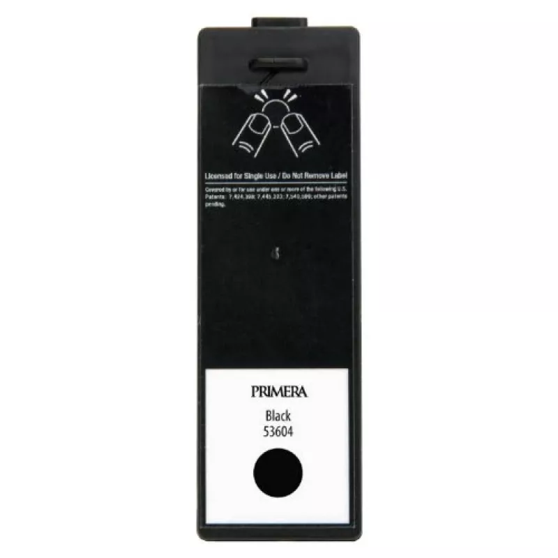 Primera Bravo 4100 (53604) Black Ink Cartridge Genuine Primera