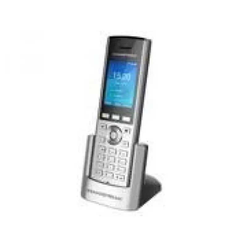 IP Phone Grandstream Networks WP820 Black Silver